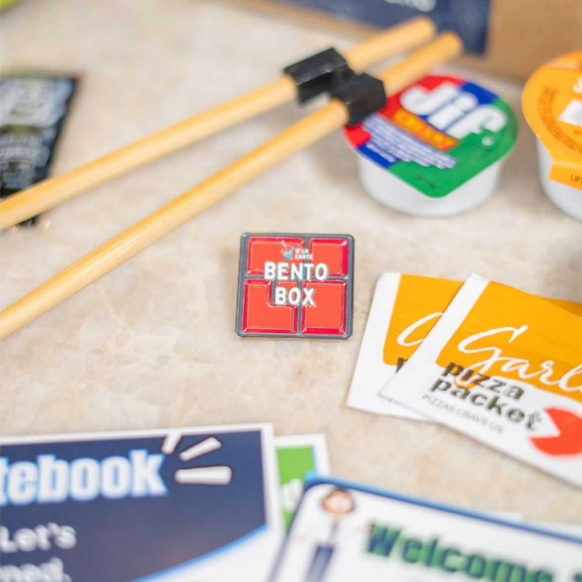 Bento Box Kit + Science Curriculum