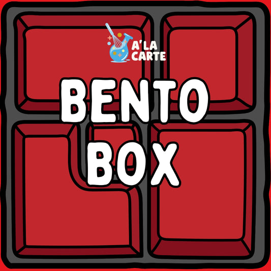 DIY Bento Box