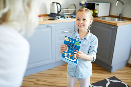 Chef's Discovery Box - Field Guide Kit