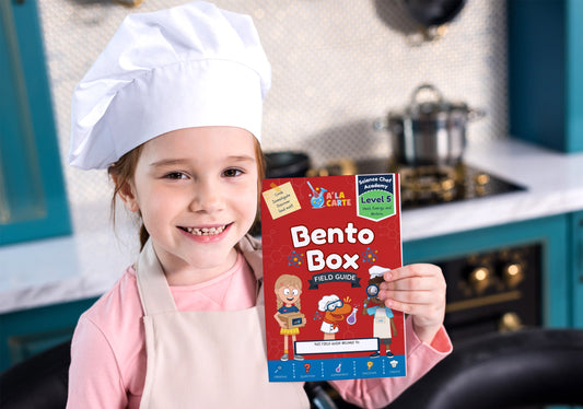 Bento Box - Field Guide Kit