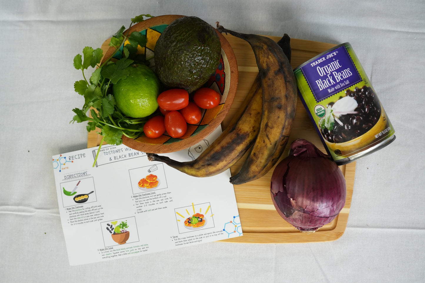 SEPTEMBER BOX OF THE MONTH: Viva Cuba Box with Science Curriculum