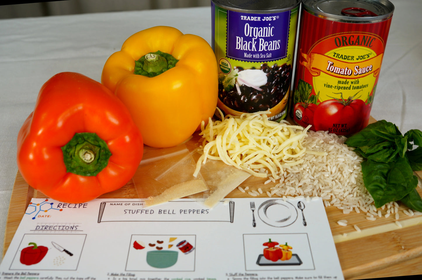 Chef's Discovery Box with Science Curriculum