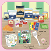 Diner Delights Box Kit + Science Curriculum