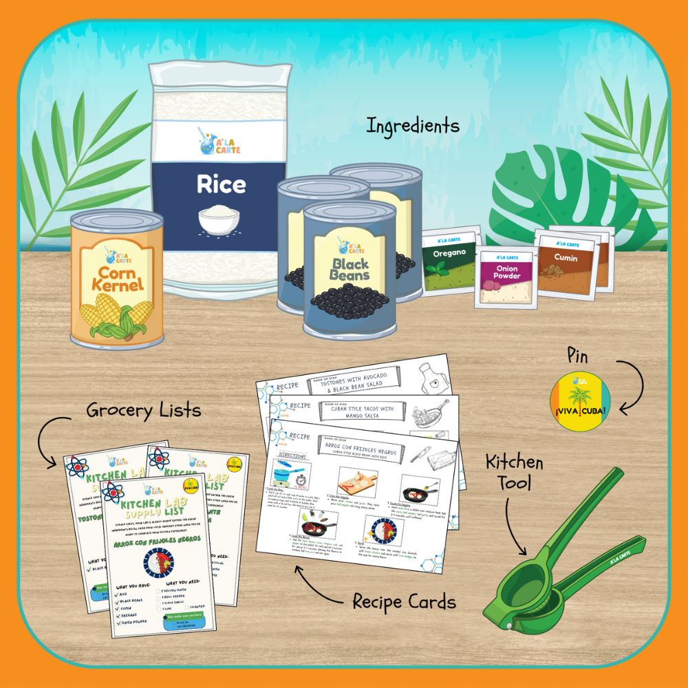 Science Chef Academy
