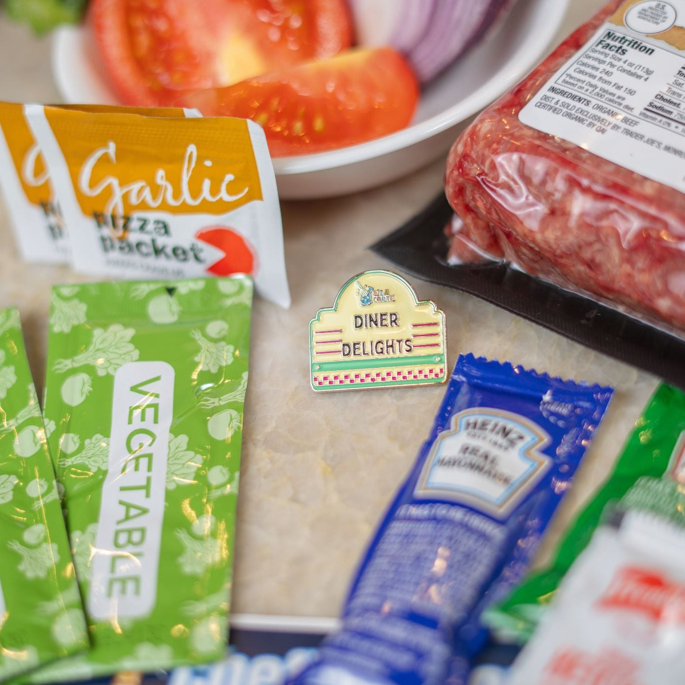 Diner Delights Box Kit + Science Curriculum