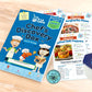Chef's Discovery Box - Field Guide Kit