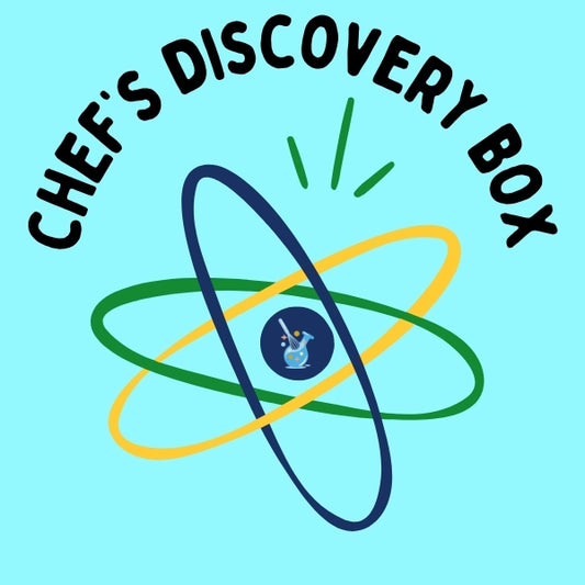 DIY Chef's Discovery Box Kit