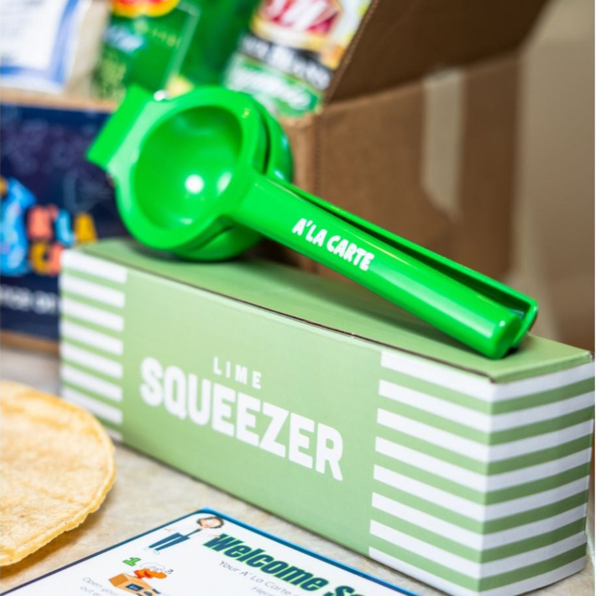 Viva Cuba Box + Science Curriculum