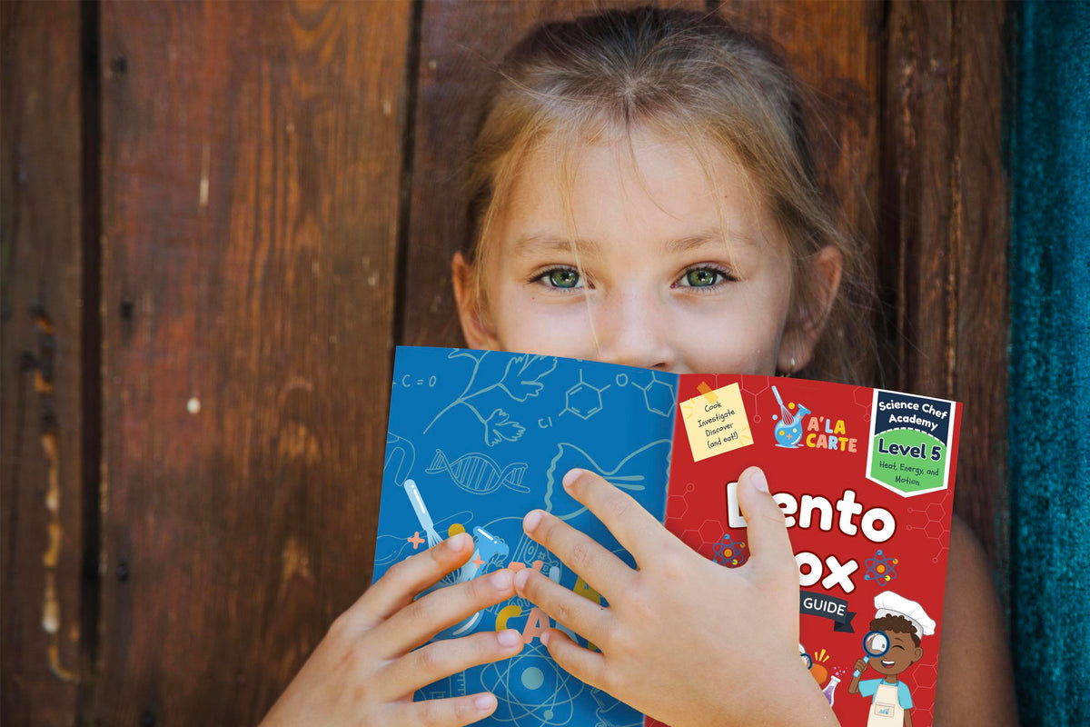 Bento Box - Field Guide Kit