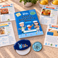 Chef's Discovery Box - Field Guide Kit