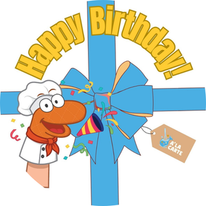 Have a birthday coming up?