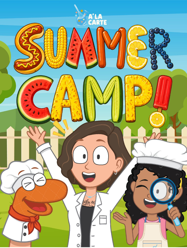 Summer is Officially Here!