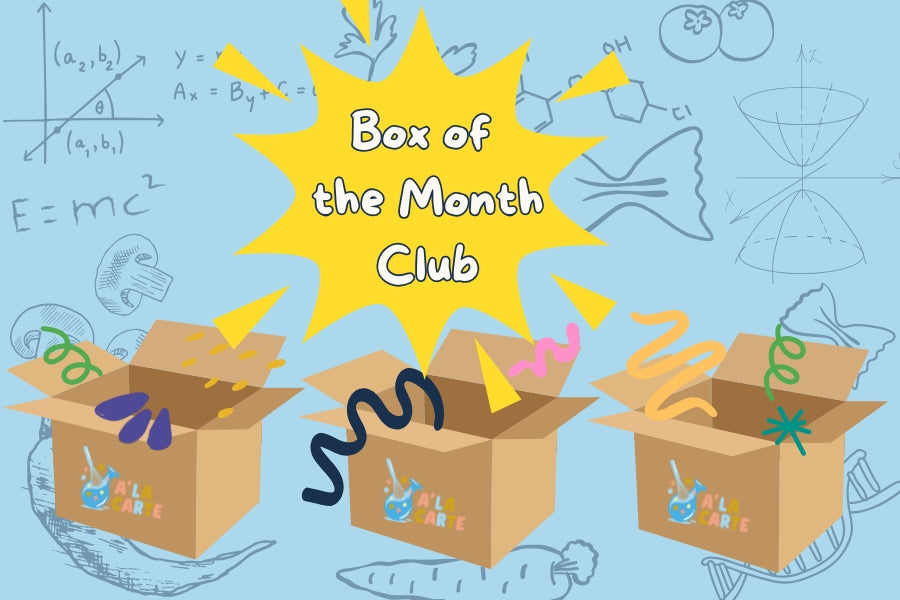 Box of the Month Club