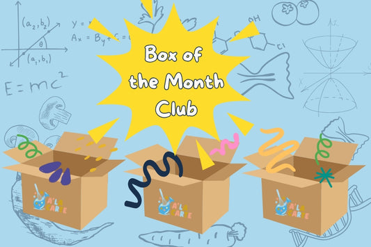 Box of the Month Club