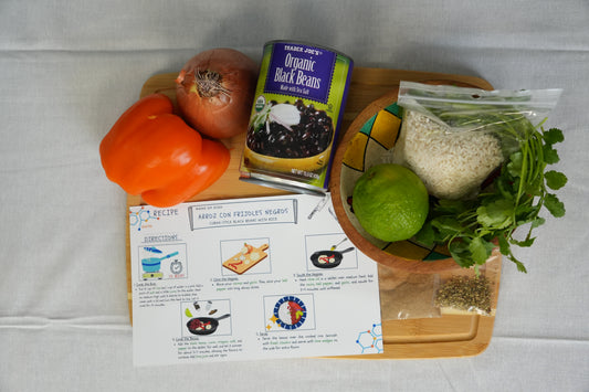 Viva Cuba Box with Science Curriculum
