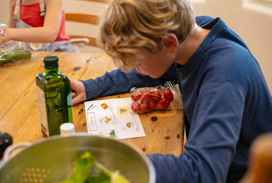 First Taste: Science Chef Starter Club + Online Curriculum