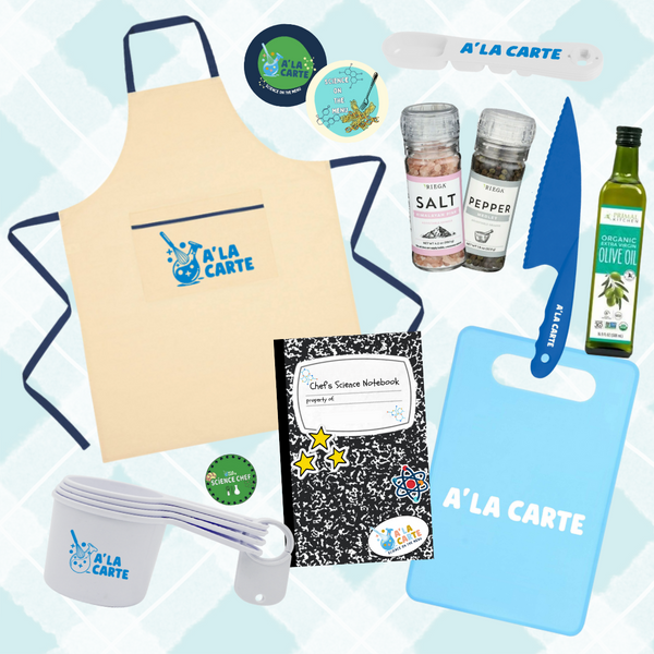 Science Kitchen Tool Kit