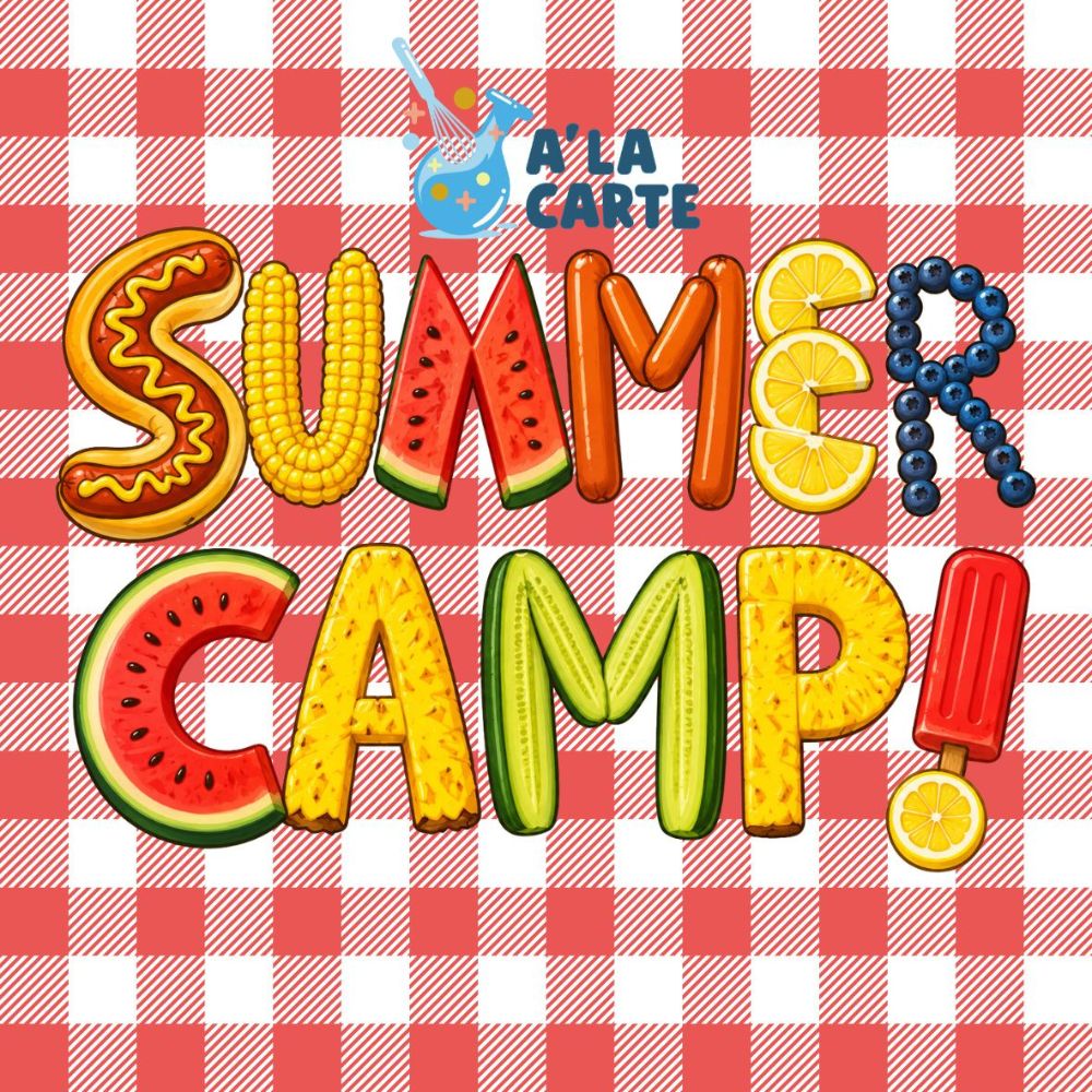 A' La Carte Summer Camp Box + Science Curriculum