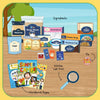 A' La Carte Summer Camp Box + Science Curriculum
