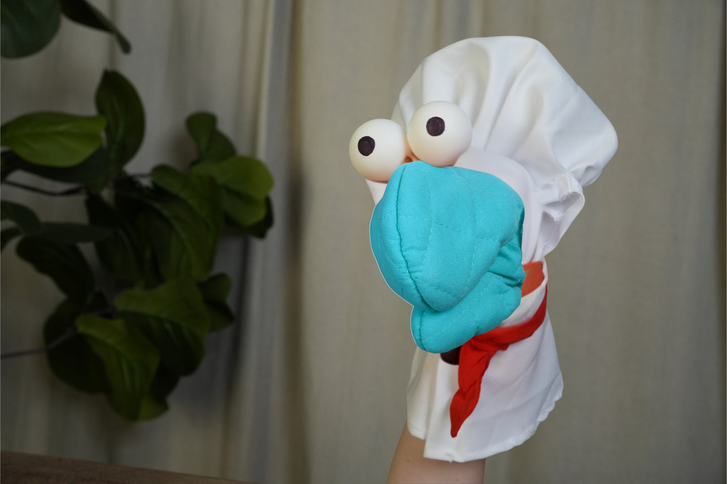 Make Your Own Kitchen Helper!