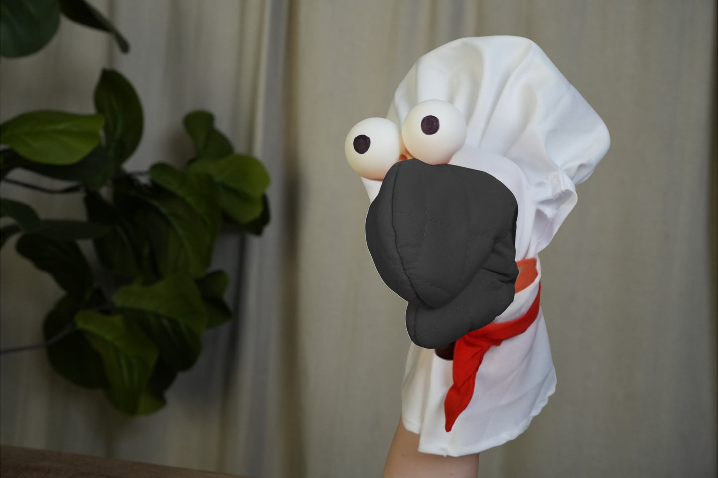 Make Your Own Kitchen Helper!