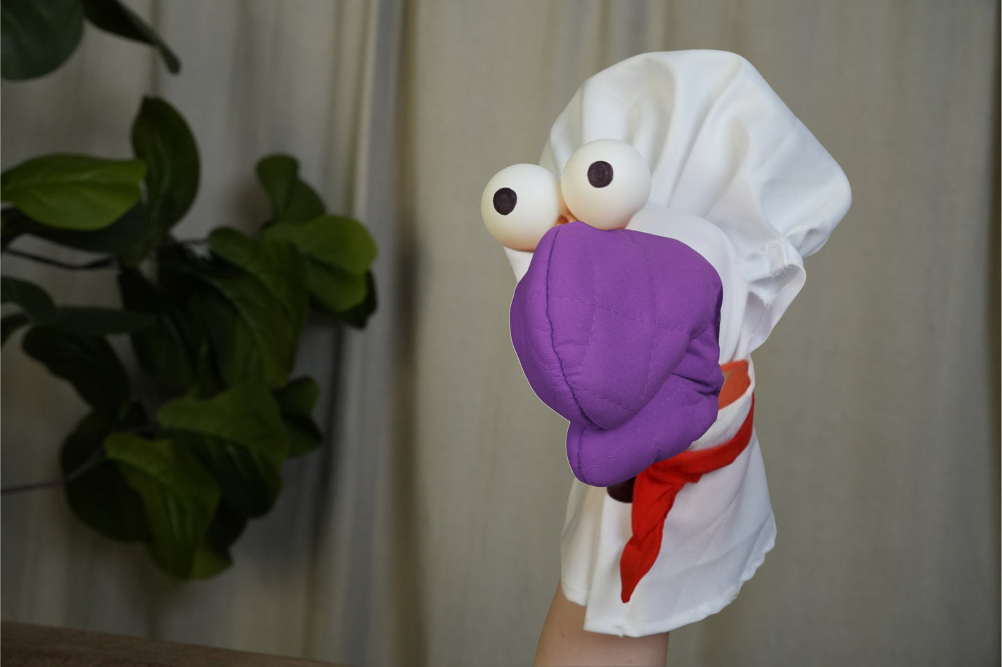 Make Your Own Kitchen Helper!