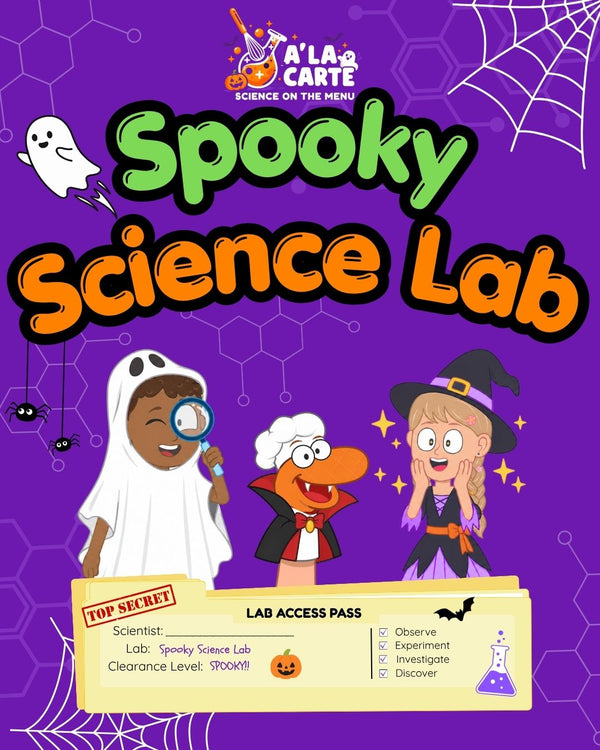 SPOOKY SEASON IS HERE
