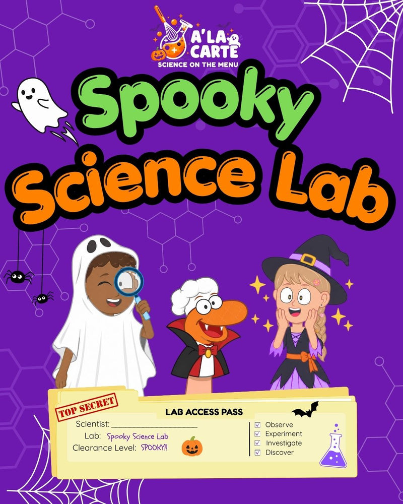 SPOOKY SEASON IS HERE