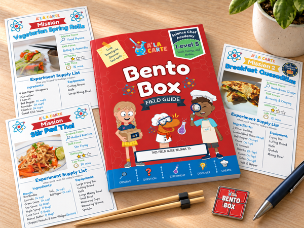 Bento Box - Field Guide Kit