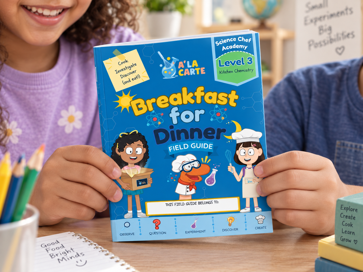 Breakfast for Dinner - Field Guide Kit
